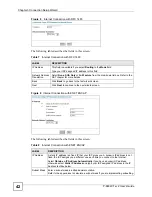 Preview for 42 page of ZyXEL Communications P-660W-T1 v2 User Manual