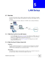 Preview for 53 page of ZyXEL Communications P-660W-T1 v2 User Manual