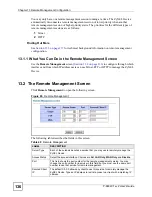 Preview for 136 page of ZyXEL Communications P-660W-T1 v2 User Manual