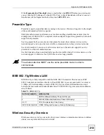 Preview for 213 page of ZyXEL Communications P-660W-T1 v2 User Manual