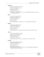 Preview for 237 page of ZyXEL Communications P-660W-T1 v2 User Manual