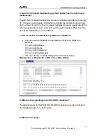 Preview for 21 page of ZyXEL Communications P-661HW-D Series Support Note