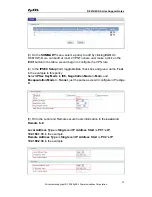 Preview for 100 page of ZyXEL Communications P-661HW-D Series Support Note