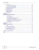 Preview for 8 page of ZyXEL Communications PLA4225 User Manual