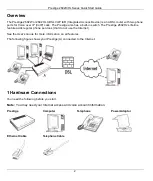 Preview for 2 page of ZyXEL Communications Prestige 2602H Series Quick Start Manual