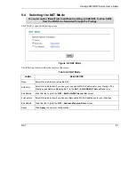 Preview for 135 page of ZyXEL Communications Prestige 652H series User Manual