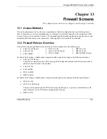 Preview for 163 page of ZyXEL Communications Prestige 652H series User Manual