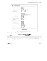 Preview for 223 page of ZyXEL Communications Prestige 652H series User Manual