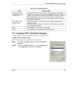 Preview for 245 page of ZyXEL Communications Prestige 652H series User Manual