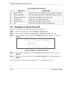 Preview for 304 page of ZyXEL Communications Prestige 652H series User Manual