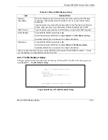 Preview for 311 page of ZyXEL Communications Prestige 652H series User Manual