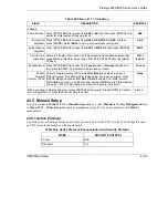 Preview for 483 page of ZyXEL Communications Prestige 652H series User Manual