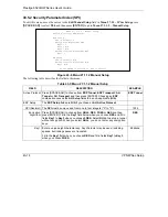 Preview for 484 page of ZyXEL Communications Prestige 652H series User Manual