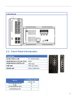 Preview for 11 page of ZyXEL Communications RGS Series User Manual