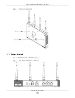 Preview for 38 page of ZyXEL Communications UAG2100 User Manual