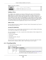 Preview for 39 page of ZyXEL Communications UAG2100 User Manual