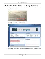 Preview for 43 page of ZyXEL Communications UAG2100 User Manual