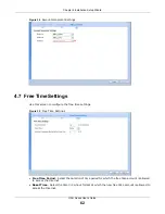 Preview for 62 page of ZyXEL Communications UAG2100 User Manual