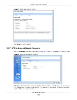 Preview for 74 page of ZyXEL Communications UAG2100 User Manual