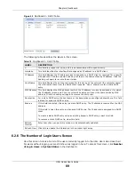 Preview for 89 page of ZyXEL Communications UAG2100 User Manual