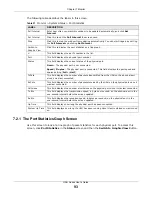 Preview for 93 page of ZyXEL Communications UAG2100 User Manual