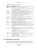 Preview for 103 page of ZyXEL Communications UAG2100 User Manual