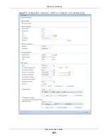 Preview for 161 page of ZyXEL Communications UAG2100 User Manual