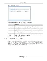 Preview for 166 page of ZyXEL Communications UAG2100 User Manual