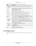 Preview for 181 page of ZyXEL Communications UAG2100 User Manual