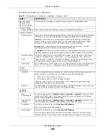 Preview for 186 page of ZyXEL Communications UAG2100 User Manual