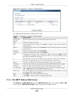 Preview for 237 page of ZyXEL Communications UAG2100 User Manual