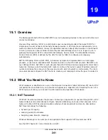 Preview for 241 page of ZyXEL Communications UAG2100 User Manual