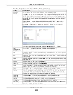 Preview for 262 page of ZyXEL Communications UAG2100 User Manual