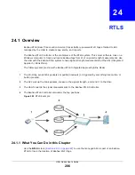 Preview for 286 page of ZyXEL Communications UAG2100 User Manual