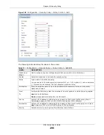 Preview for 295 page of ZyXEL Communications UAG2100 User Manual