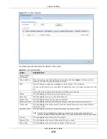 Preview for 312 page of ZyXEL Communications UAG2100 User Manual