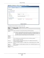 Preview for 317 page of ZyXEL Communications UAG2100 User Manual