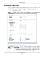 Preview for 425 page of ZyXEL Communications UAG2100 User Manual