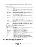 Preview for 532 page of ZyXEL Communications UAG2100 User Manual