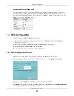 Preview for 20 page of ZyXEL Communications UAG4100 User Manual