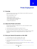 Preview for 36 page of ZyXEL Communications UAG4100 User Manual