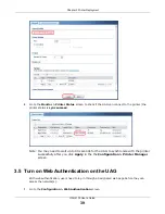 Preview for 39 page of ZyXEL Communications UAG4100 User Manual