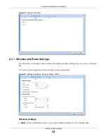 Preview for 50 page of ZyXEL Communications UAG4100 User Manual