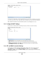 Preview for 60 page of ZyXEL Communications UAG4100 User Manual