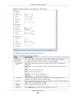 Preview for 61 page of ZyXEL Communications UAG4100 User Manual