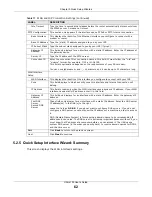 Preview for 62 page of ZyXEL Communications UAG4100 User Manual