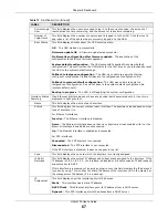 Preview for 67 page of ZyXEL Communications UAG4100 User Manual