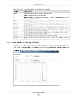 Preview for 76 page of ZyXEL Communications UAG4100 User Manual