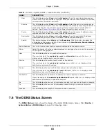 Preview for 83 page of ZyXEL Communications UAG4100 User Manual