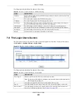 Preview for 85 page of ZyXEL Communications UAG4100 User Manual